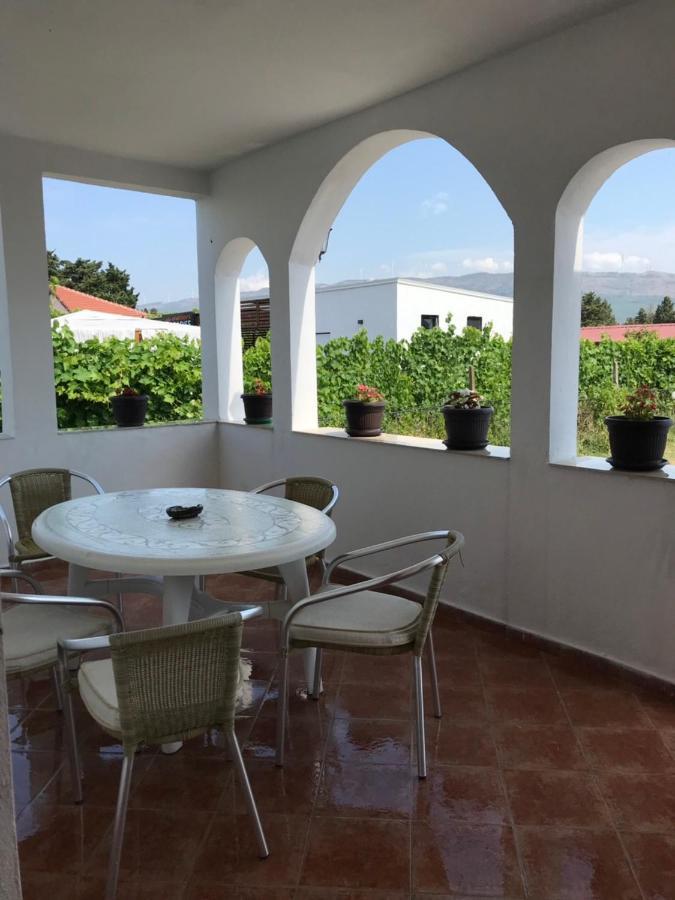 Rooms Ajllin Ulcinj Exterior foto